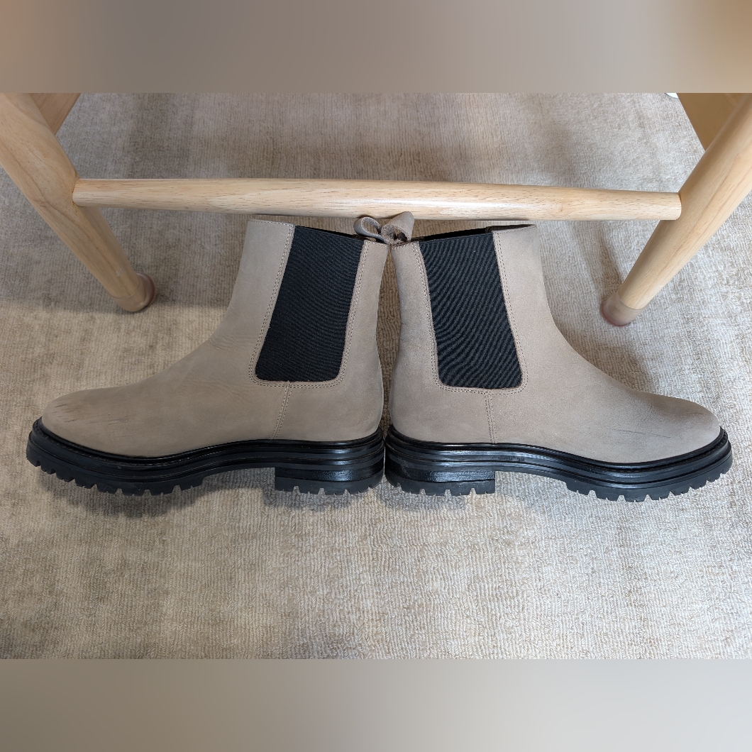 Jenni Kayne Brooklyn Lug Boot, Size 38